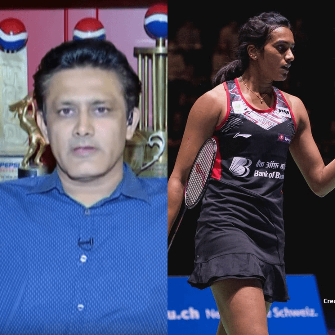 Buzz at Global Summit.. Sporting Legends Share One Platform!