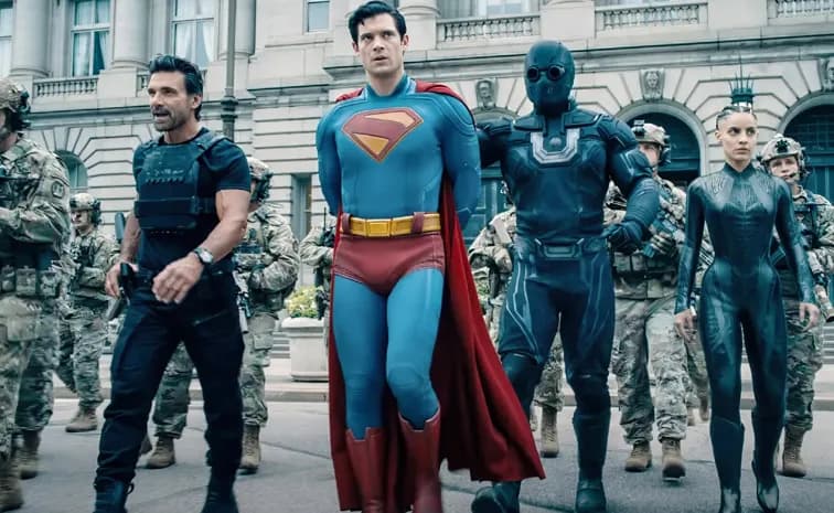 Superman OTT Release Date Confirmed!