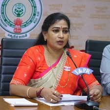 Special arrangements on Indrakiladri for cessation of Bhavani Diksha: Home Minister Anitha