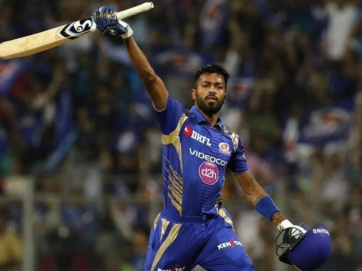 Standing strong has boosted my confidence... Hardik Pandya on his comeback