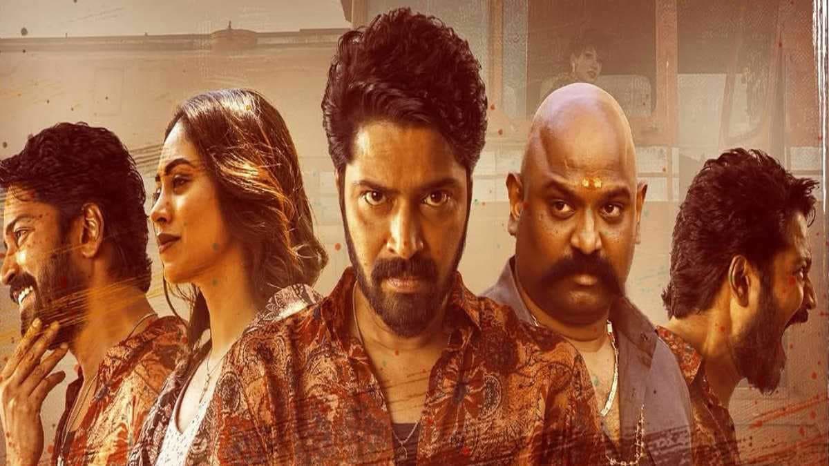 Allari Naresh’s Movie 12A Railway Colony Now Streaming on OTT...