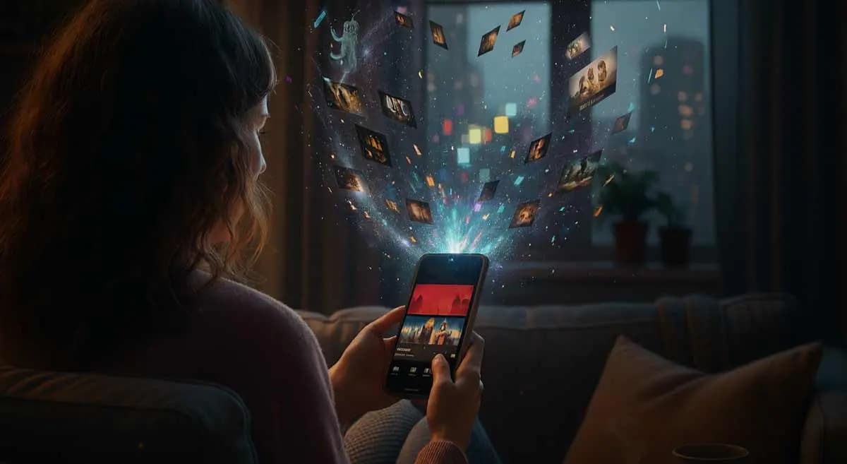 Netflix Launches a New Clips Feature Similar to TikTok