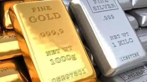 Rising gold and silver prices
