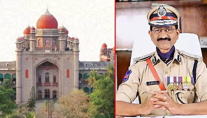 TG: Phone-tapping case – Prabhakar Rao faces setback in the Supreme Court