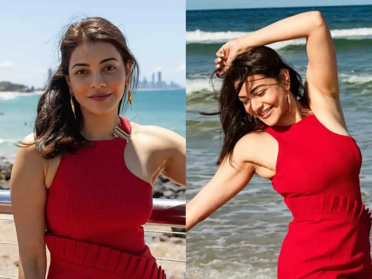 Kajal Aggarwal’s New Move – Green Signal to a New Web Series!