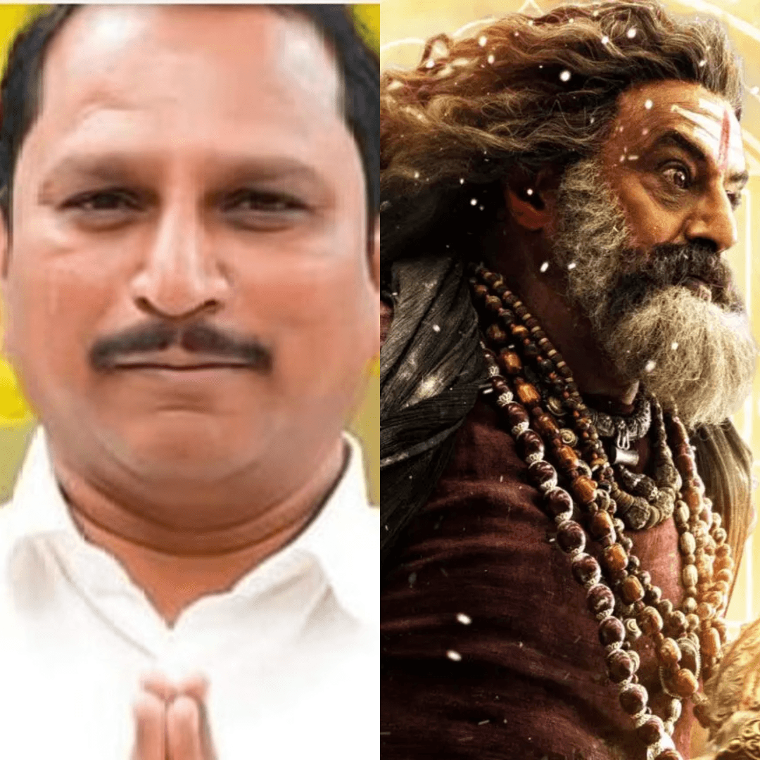 MLA Daggubati Prasad’s Bike Rally on the Occasion of Akhanda 2 Release