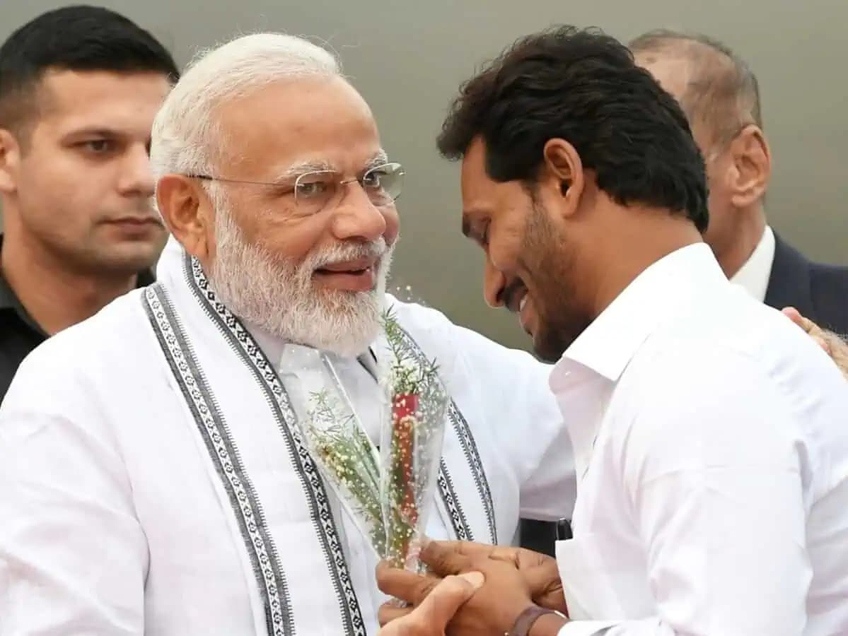 Shock Warning for Jagan – Final Alert on BJP Expectations!