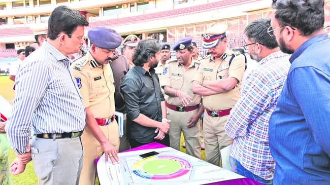 Telangana police on alert over Kolkata incident, DGP issues security directives
