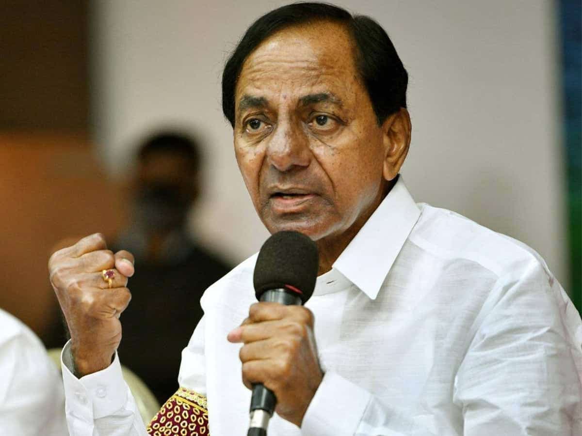 Crucial BRS meeting under the leadership of KCR!