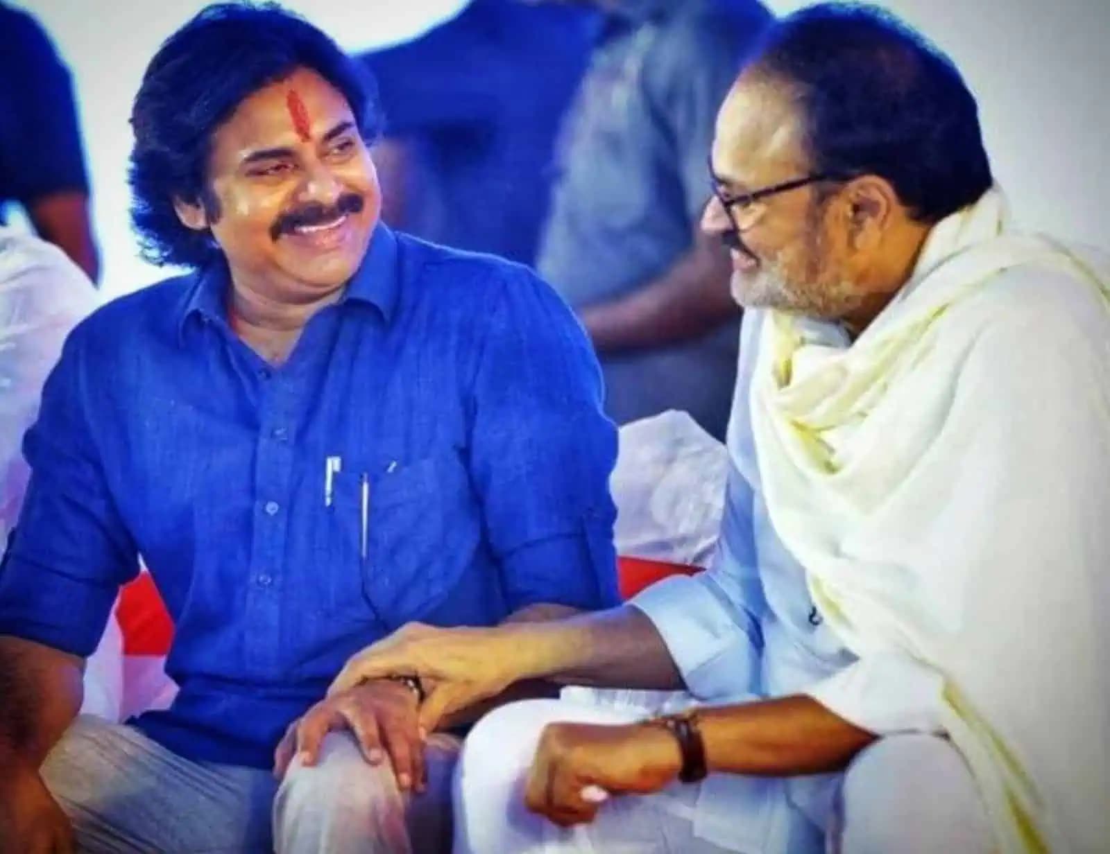 Is Naga Babu Staying Away from Electoral Politics Permanently ?