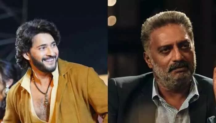 Rajamouli’s movie features Prakash Raj in a key role in Varanasi