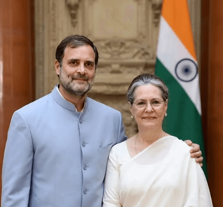 Sonia, Rahul Get Big Relief…