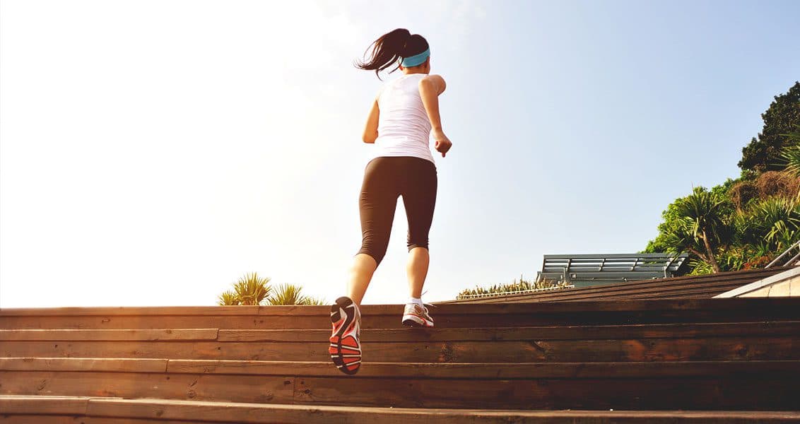Just 30 Minutes of Stairs a Day Burns 300 Calories – Doctors Reveal!