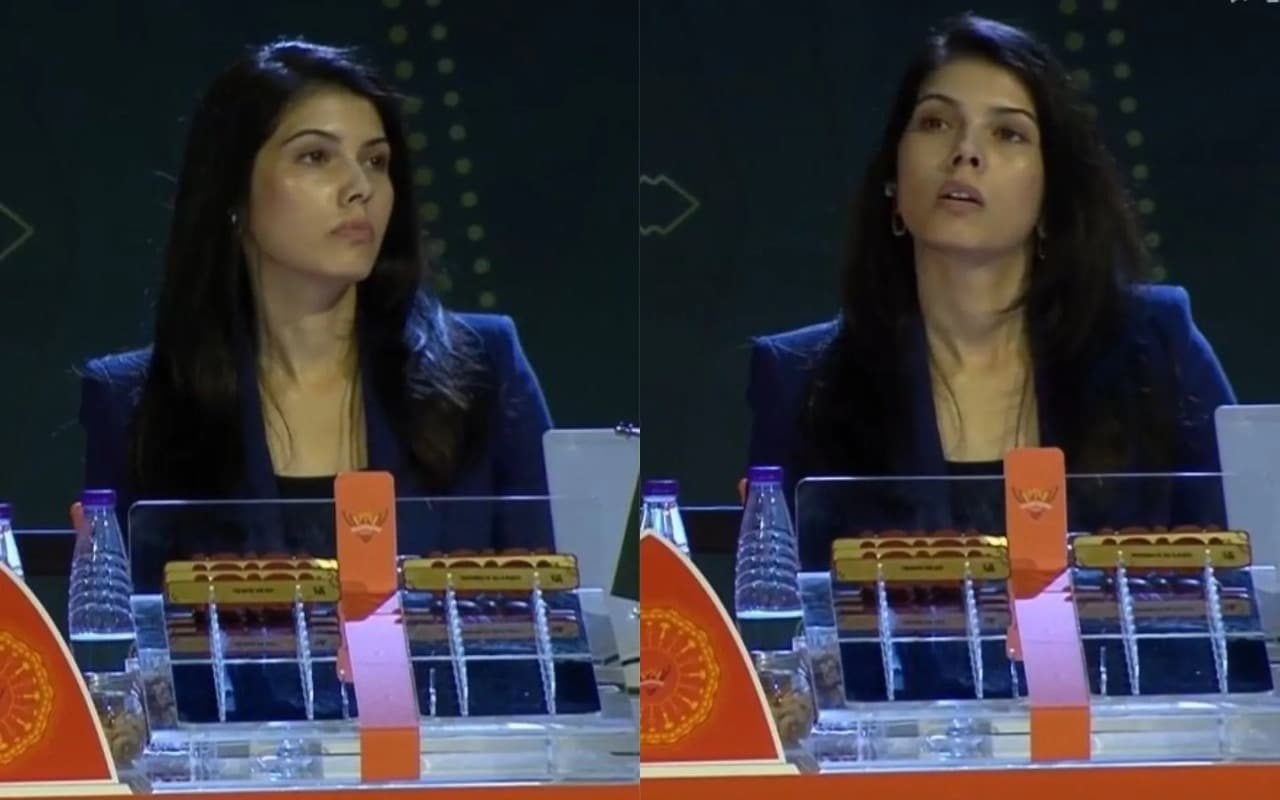 IPL 2026 Auction: Sunrisers ignore Hyderabad players!