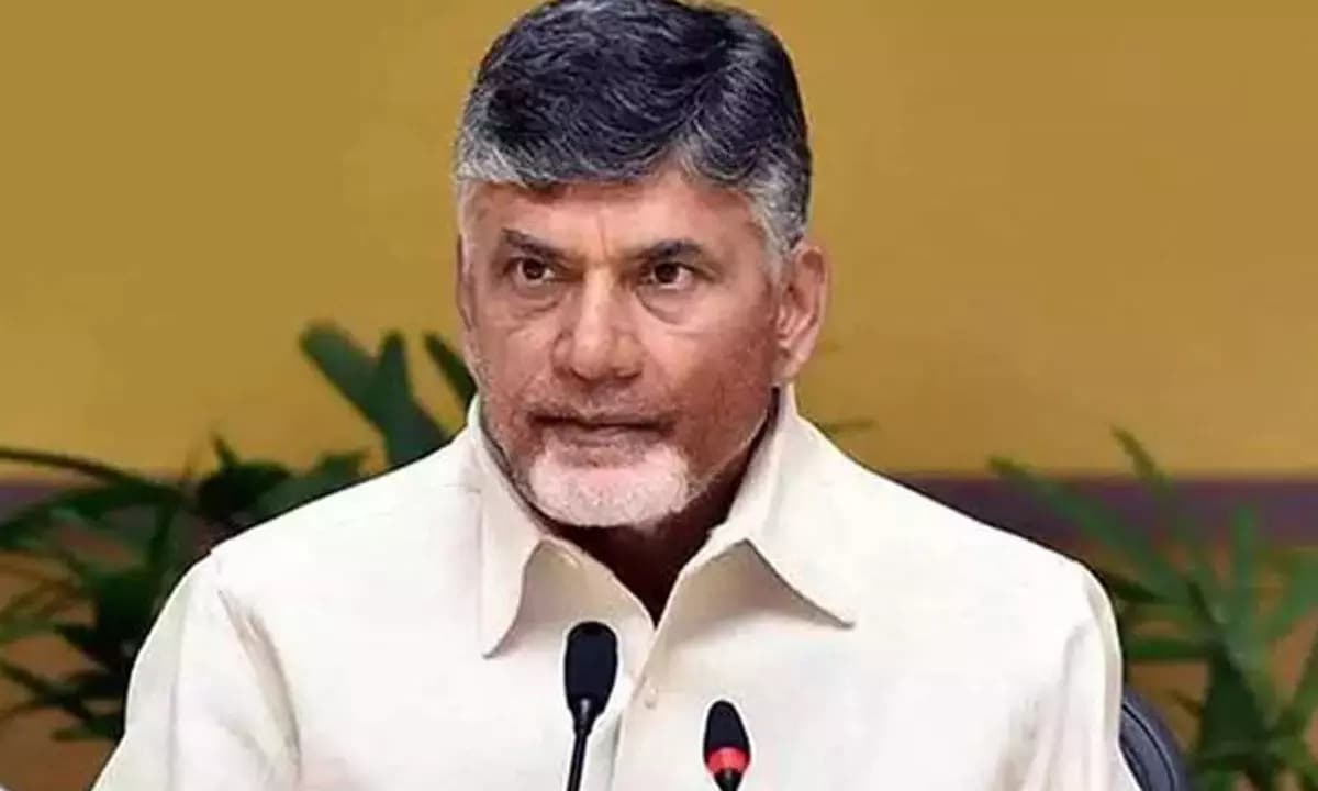People Are Not Satisfied With Our Governance : Chandrababu Naidu’s Remarks Spark Political Debate