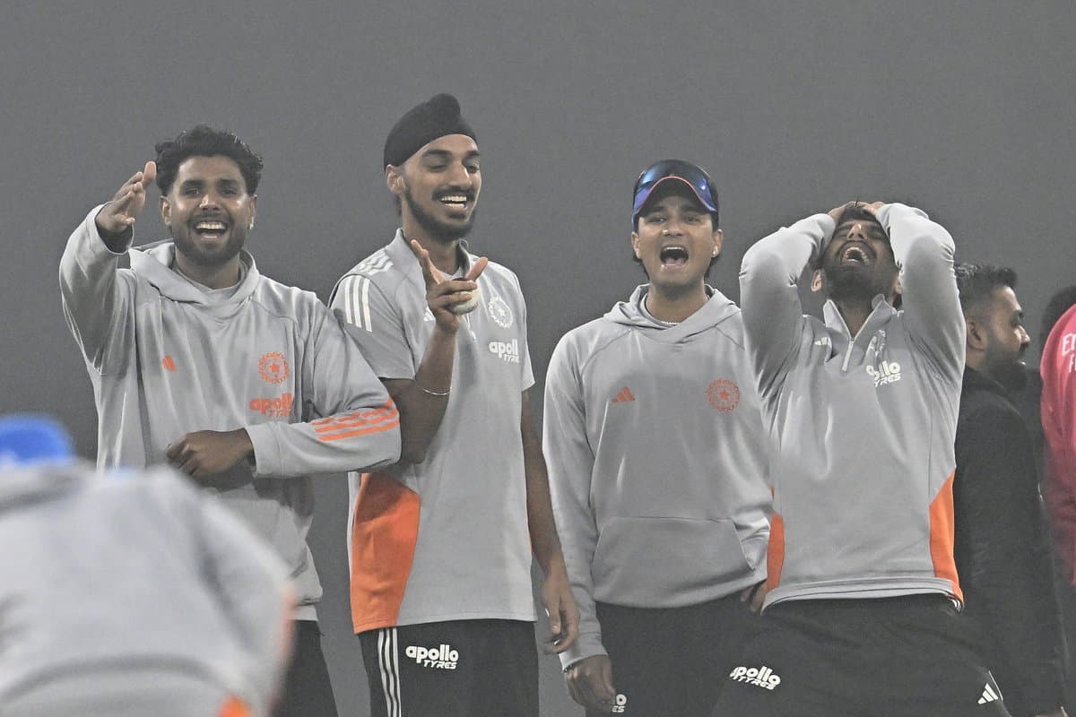 Foggy obstacle in Lucknow.. India-South Africa fourth T20 is cancelled