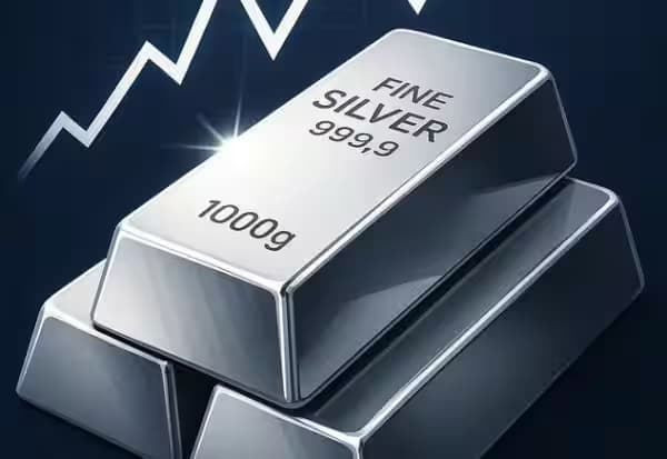 Sensation in the bullion market.. silver record