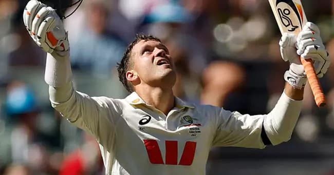 Ashes 3rd Test: Carey’s Brilliant Century Powers Australia to 326/8