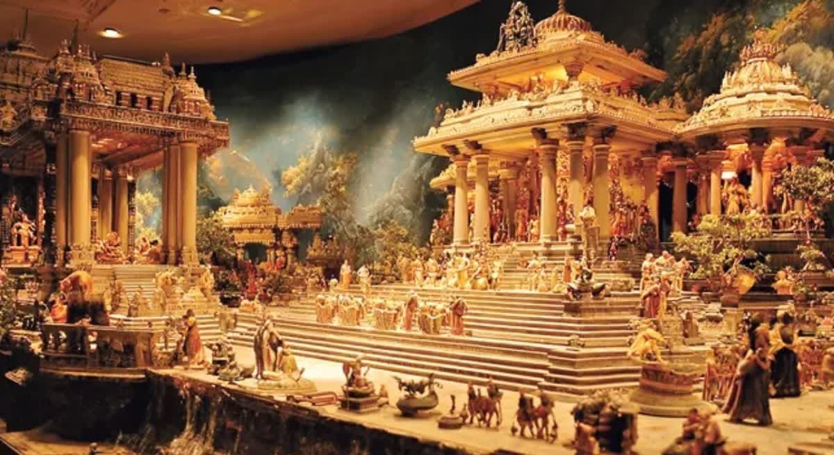 Beyond Pilgrimage: Tirupati to House a 1,400-Acre Global Hub for Hindu Knowledge and Luxury Living