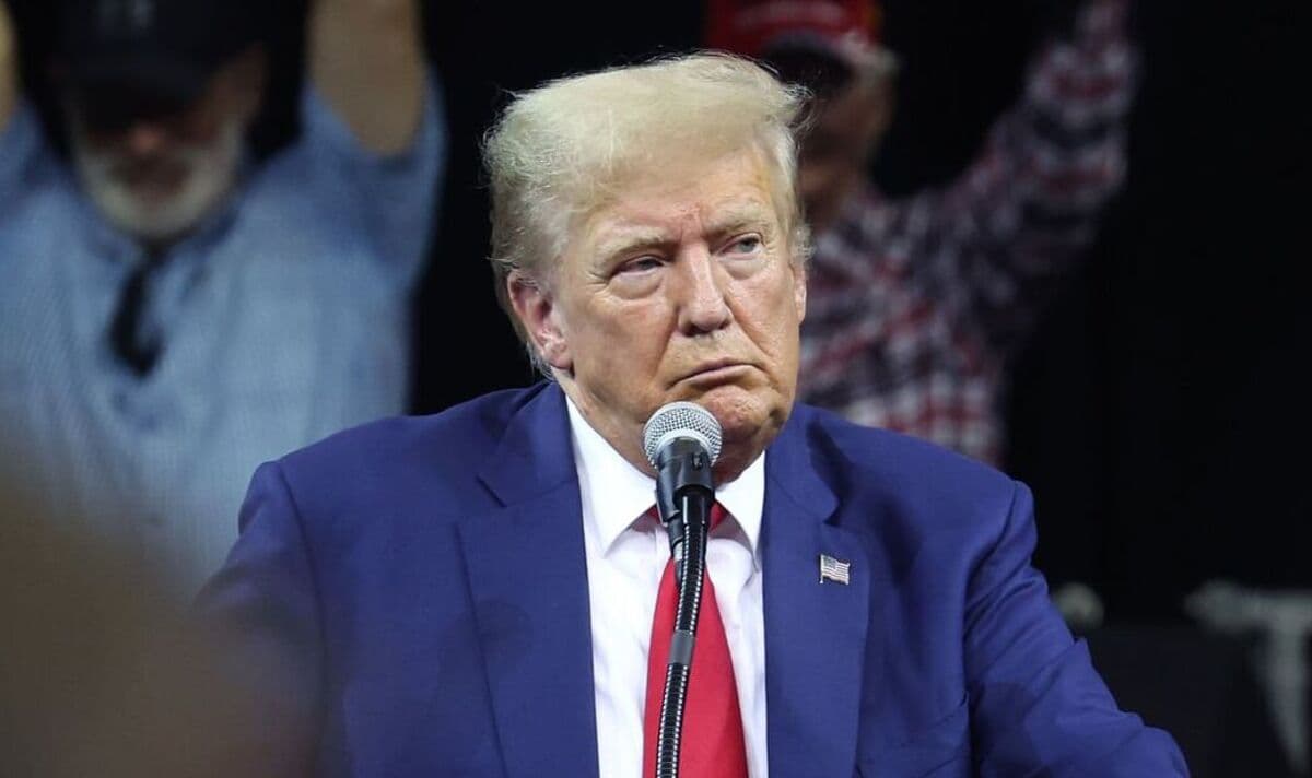 Trump announces cash dividend for US soldiers!