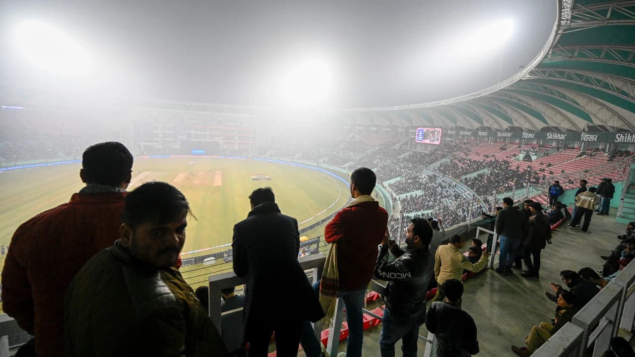 India vs South Africa 4th T20 called off, leaving fans disappointed at the stadium!