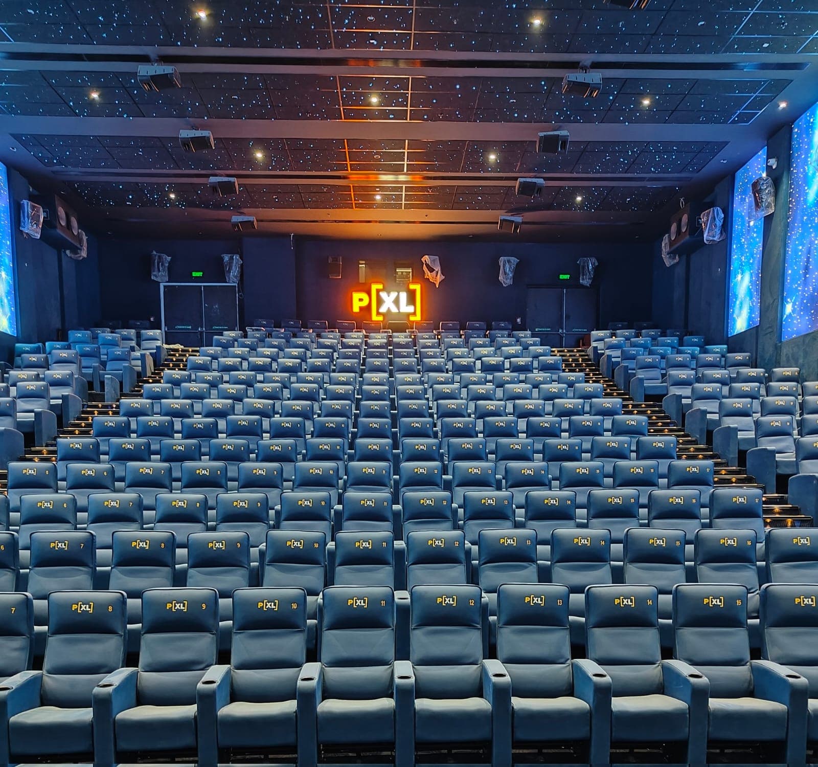 Under the initiative of PVR, Hyderabad gets another new screen
