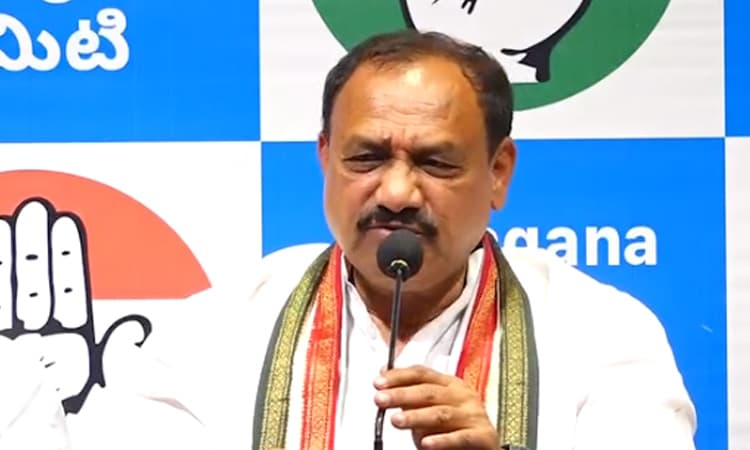 Comments creating confusion in party and government affairs draw criticism against Mahesh Kumar Goud