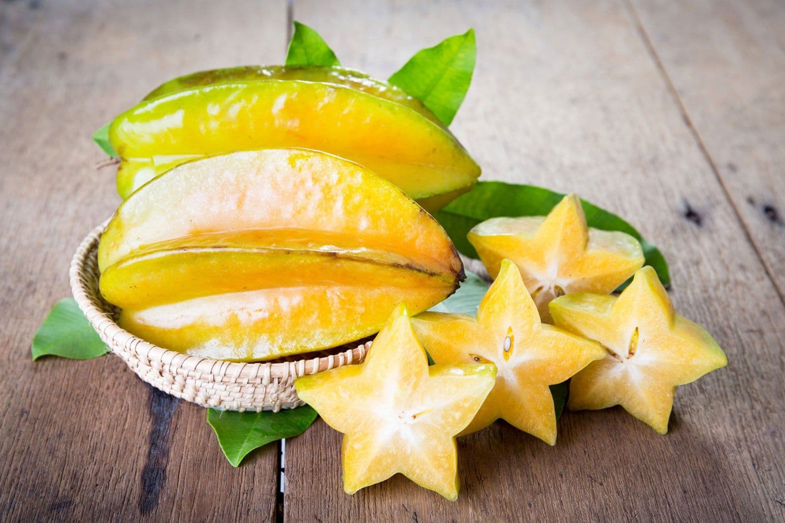 Doctors Says Star Fruit Boosts Immunity This Winter