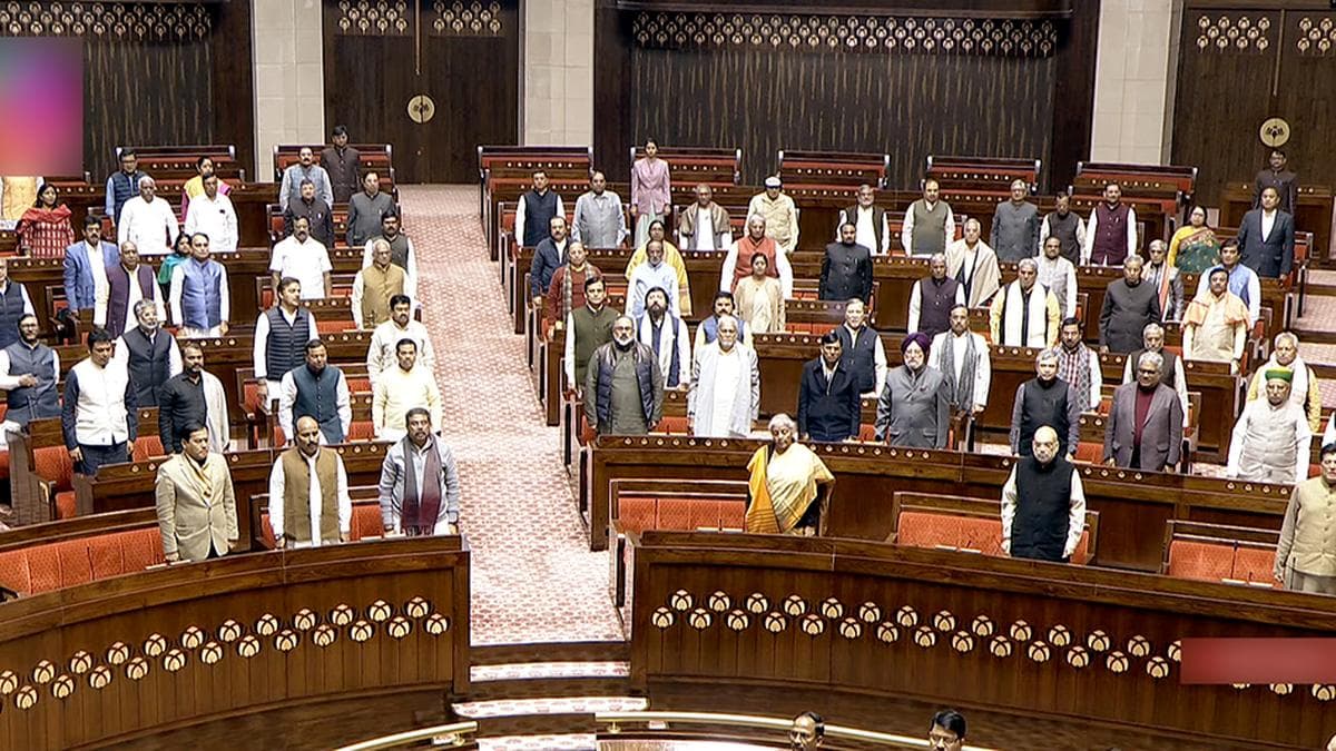 Winter Session of Parliament Concludes