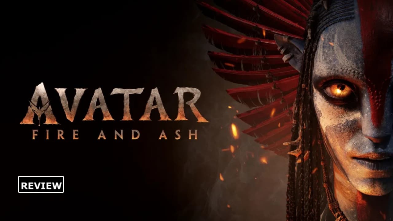 Avatar: Fire and Ash Delivers a Spectacular Visual Experience