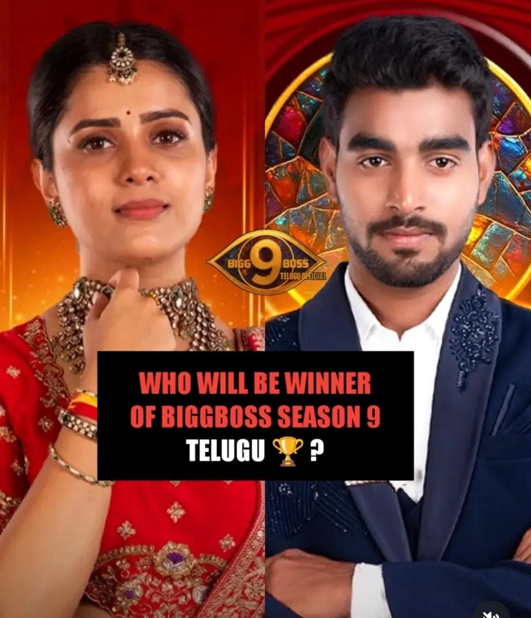 An Unexpected Twist in the Bigg Boss 9 Grand Finale: Who Will Win the Title?