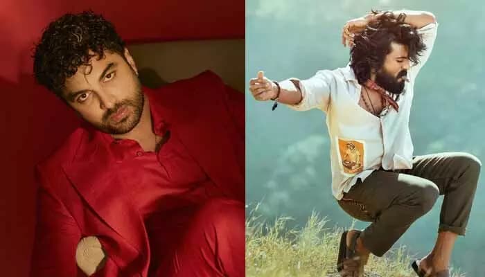 Negative Campaign Against Ram Charan’s Chikiri Chikiri Song; Vishwak Sen Reacts Strongly