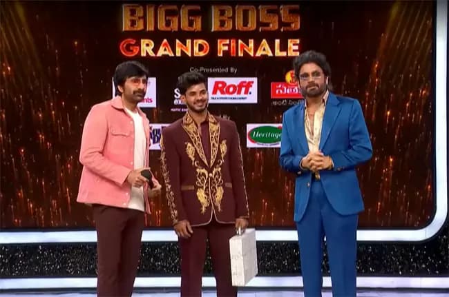 Bigg Boss Telugu Season 9: Demon Pavan Walks Away with ₹15 Lakh Deal