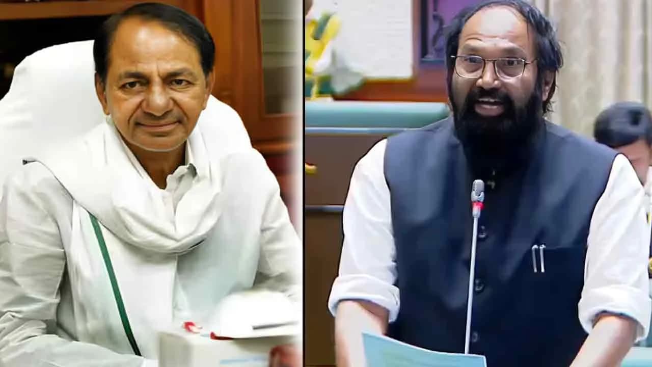 KCR Should Apologise to the People of Telangana -  Irrigation Minister Uttam Kumar Reddy