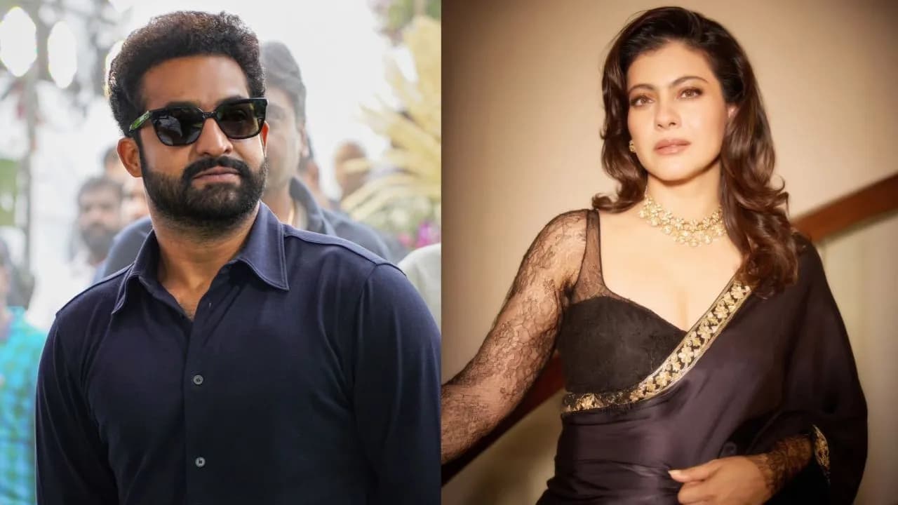 Will a senior actress play the role of NTR's mother?