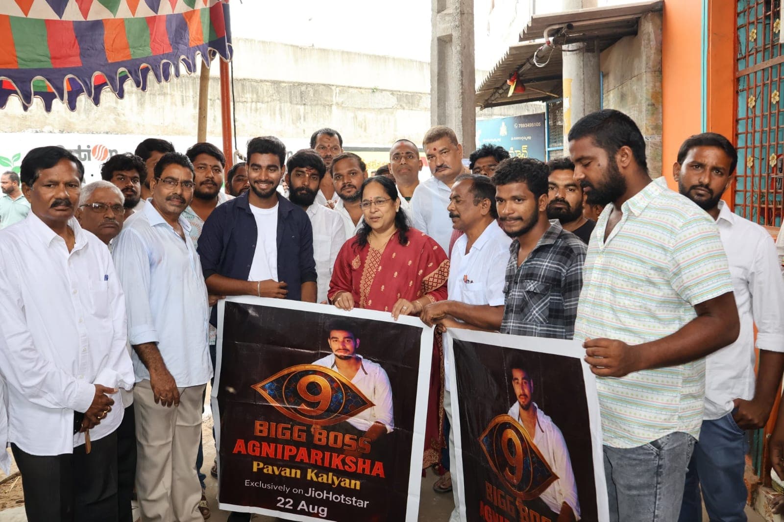 Bigg Boss Telugu Winner Kalyan is a matter of pride for our Nellimarla constituency – MLA Lokam Naga Madhavi