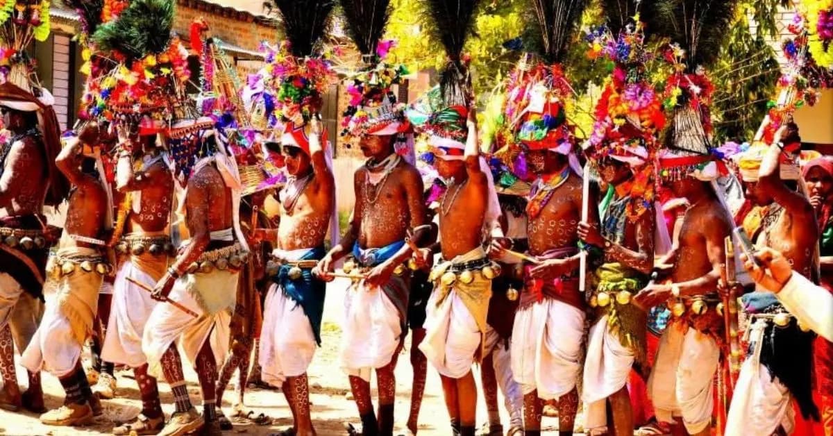 PESA Festival Starts in Visakhapatnam