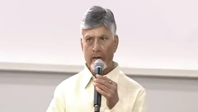 CM Chandrababu Naidu Plans to Transform AP into a Deep-Tech Hub