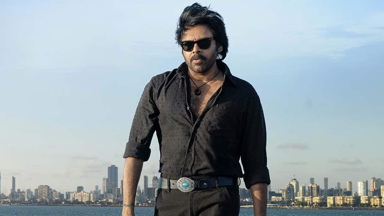 Pawan Kalyan–Surender Reddy Project to Be Announced This New Year?