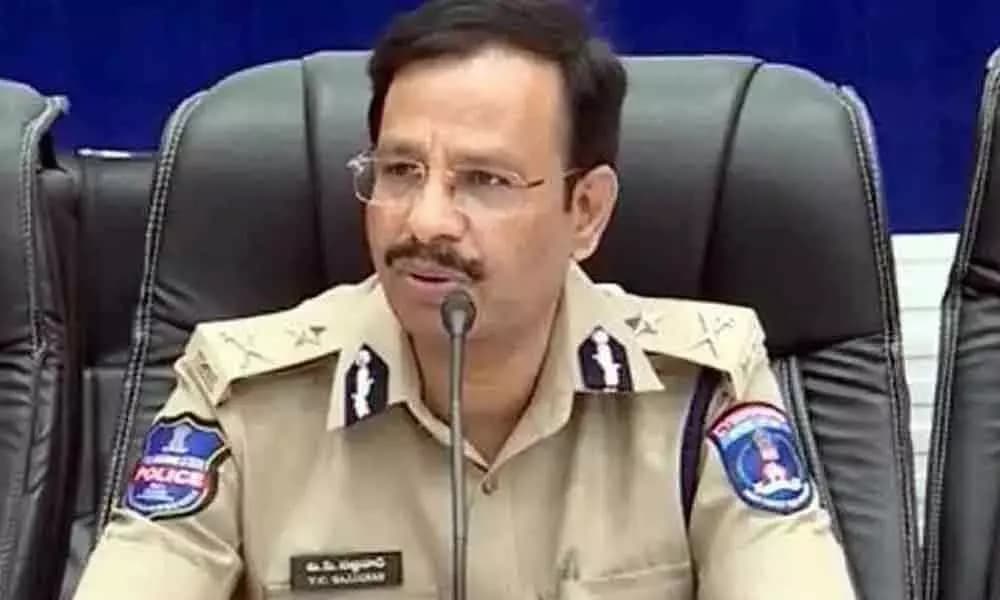 Strict action on New Year celebrations: CP Sajjanar