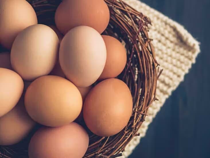 Eating Eggs Does Not Cause Cancer, Clarifies FSSAI
