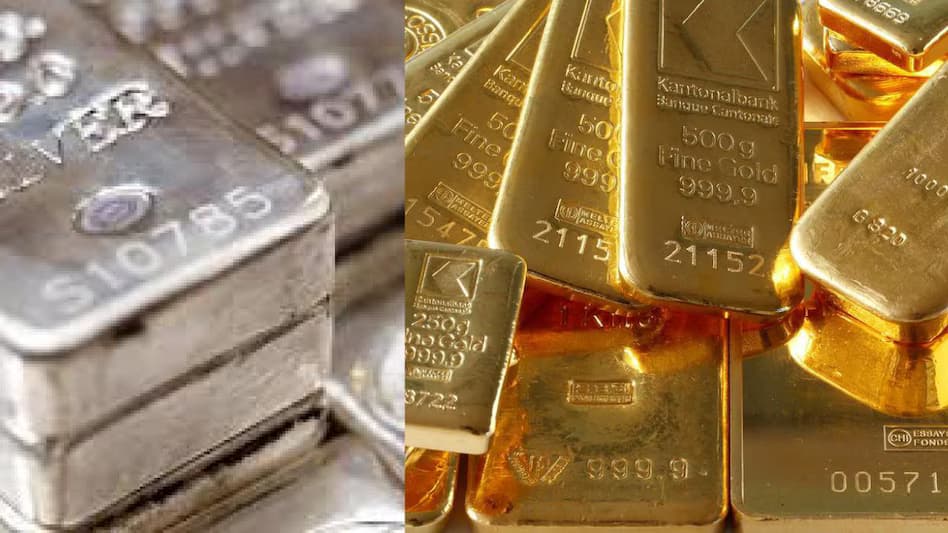 Rising Gold and Silver Prices