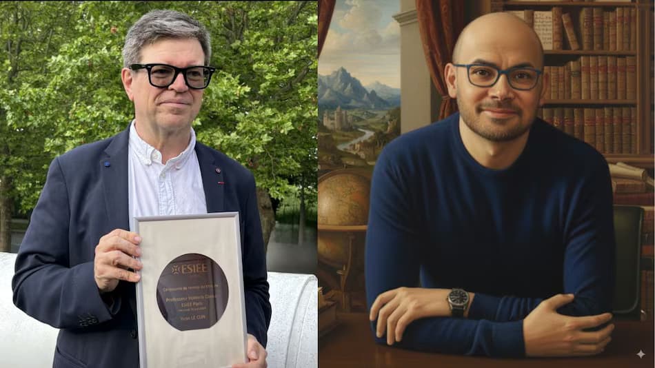 Intelligence Clash Between AI Titans: LeCun vs Hassabis