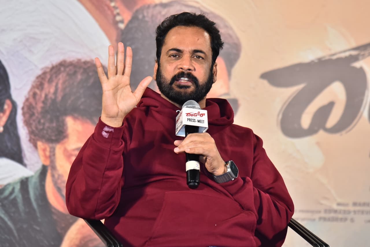 Shivaji Issues Apology, Says He Could Not Sleep for 36 Hours