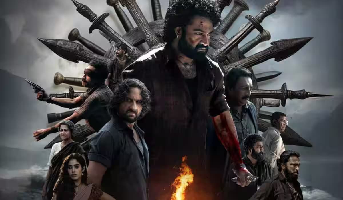 Lean Look NTR… Is It a Sign of Devara 2’s Re-Entry?