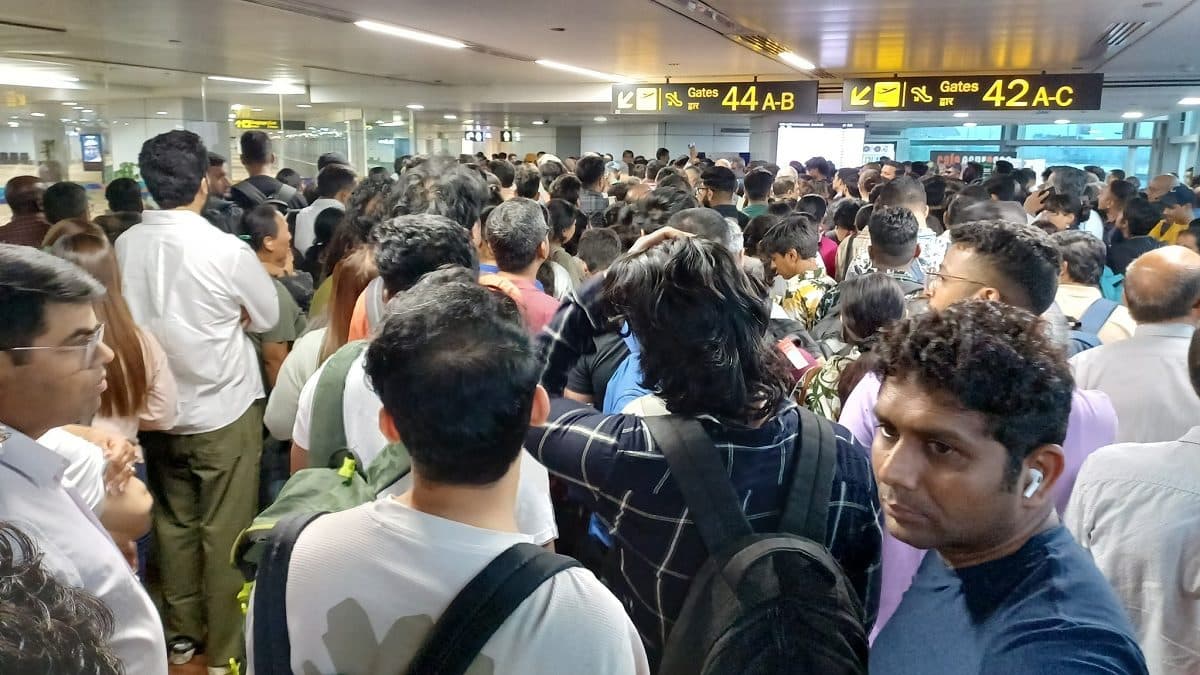 Staff Shortage and Poor Design Trouble Passengers at Indian Airports!