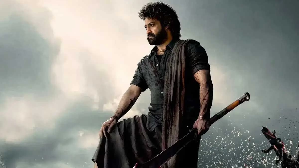 Devara 2 Back on Track: Did NTR Give the Green Signal to Koratala Siva’s Story?