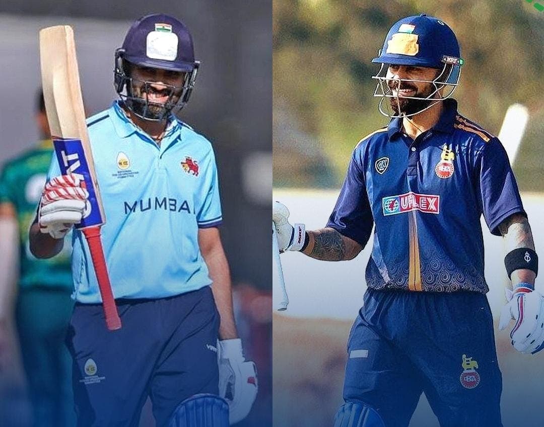 BCCI Shares Video of Indian Batters’ Record-Breaking Innings