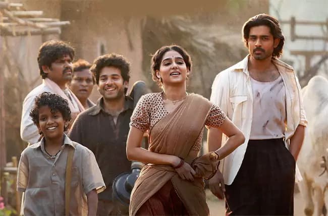 Champion Movie Review: An Emotional War Drama with Sporting Spirit