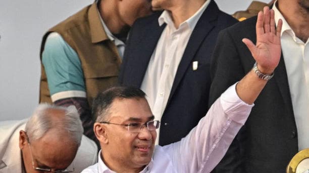 Bangladesh Belongs to Everyone: Khaleda Zia's son Tarique Rahman